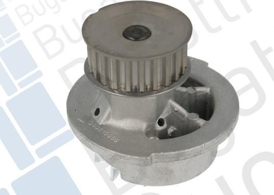 Помпа (водяной насос) Bugatti для Opel Corsa C 2000-2006. Артикул PA7204