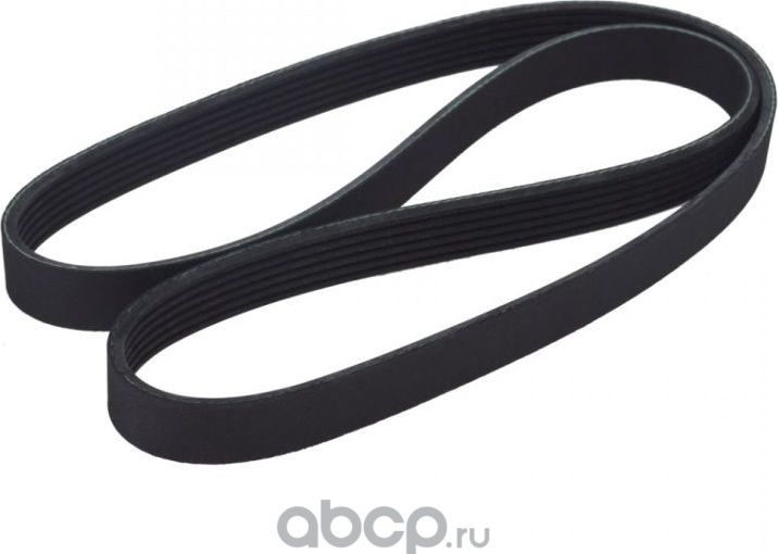 Ремень ВАЗ-2110-2112 генератора с кондиционером ПЕКАР (Pekar). Артикул 6PK1125