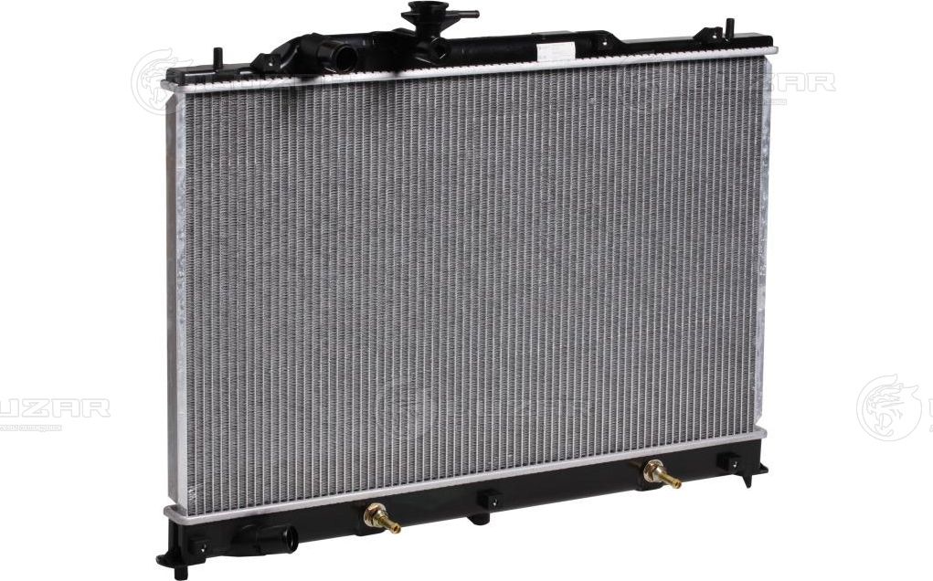 Радиатор охлаждения двигателя Luzar. Артикул LRc 251LL
