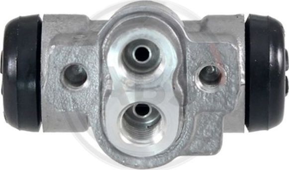 Тормозной цилиндр ABS (алюминий). Артикул 72999