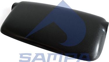 Крышка корпуса зеркала левого Sampa. Артикул 024.184