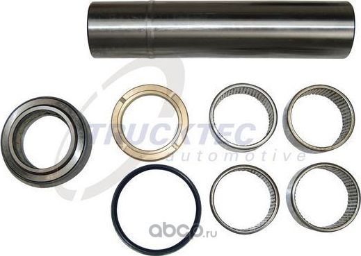 Ремкомплект шкворня поворотного кулака  Trucktec Automotive. Артикул 01.31.008