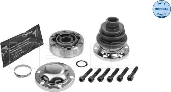 Шрус внутренний (граната) Meyle Original для Opel Senator B 1987-1993. Артикул 614 498 0003