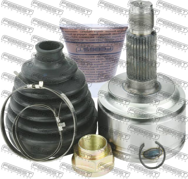 Шрус наружный (граната) Febest передний для Honda CR-V IV 2012-2017. Артикул 0310-CWAT