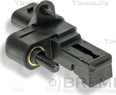 Датчик положения коленвала Bremi для Citroen C4 II 2009-2026. Артикул 60383