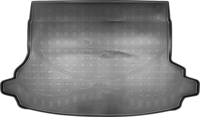 Коврик Норпласт для багажника Subaru Forester V (для а/м без сабвуфера) 2018-2026. Артикул NPA00-T84-124