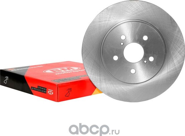Диск тормозной вентилируемый передний TOYOTA RXII (RX300, RX330, RX350) BDV305 (BM). Артикул BDV305