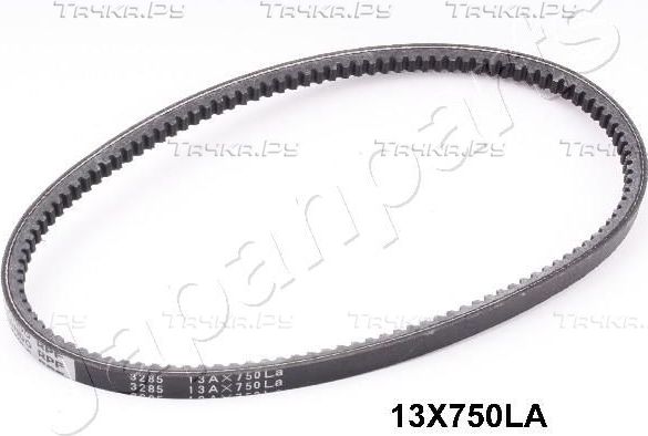 Приводной ремень клиновой Japanparts. Артикул DT-13X750LA