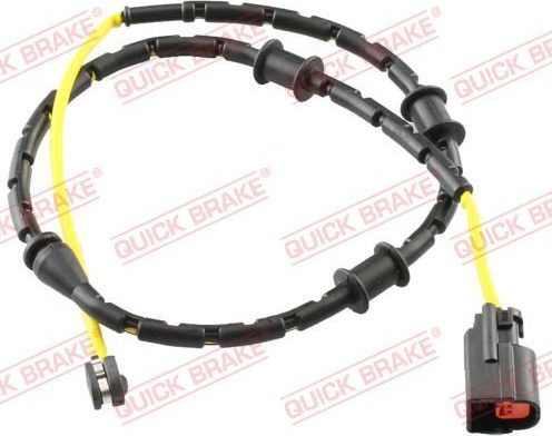 Датчик износа тормозных колодок  Quick Brake. Артикул WS 0407 A
