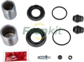 Ремкомплект тормозного суппорта Frenkit передний для Honda Accord IX 2014-2026. Артикул 238962