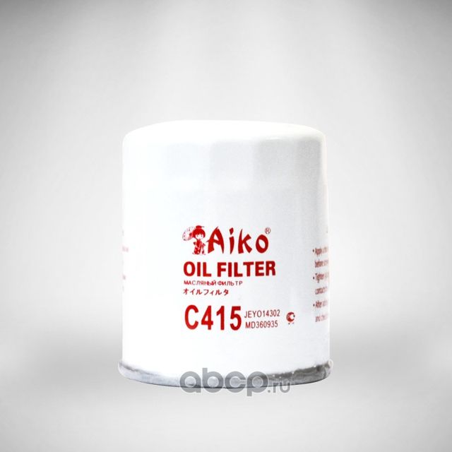 Фильтр масляный (Aiko). Артикул C415