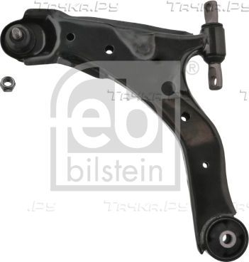 Поперечный рычаг передней подвески Febi Bilstein (Листовая сталь) левый для Kia Cerato I 2004-2009. Артикул 41779