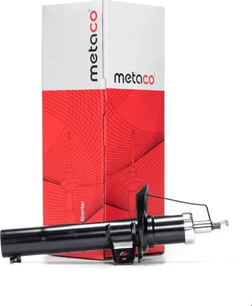 Амортизатор VW TIGUAN 07- перед.лев.прав.газ. (Metaco). Артикул 4800016