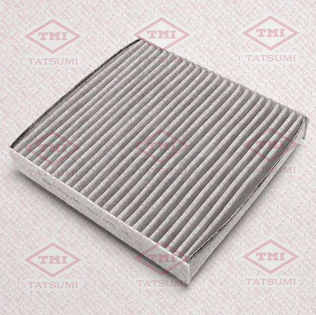 Фильтр салона, угольный (Tatsumi). Артикул TBD1147C