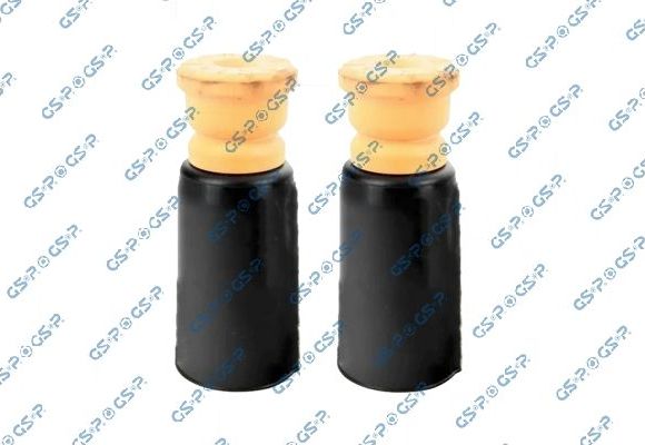 Комплект отбойников и пыльников амортизаторов (стоек) GSP задний для BMW 2 F22 2012-2026. Артикул 5407910PK