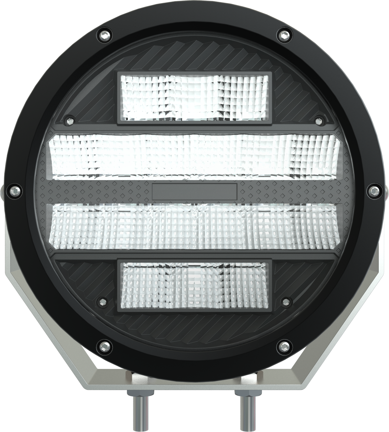 Фара РИФ 126W LED . Артикул SM-9126-RSS