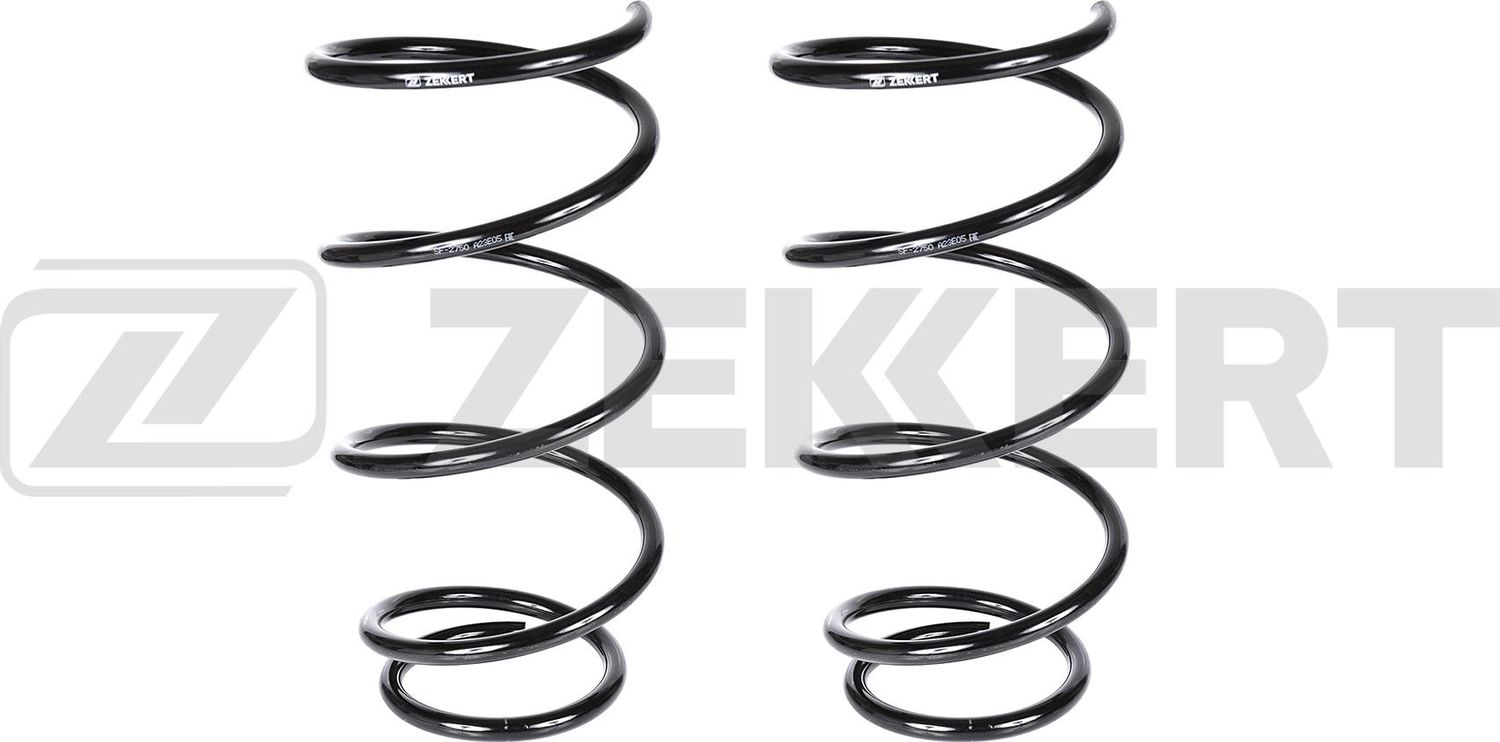 Пружина подвески Zekkert. Артикул SF-2750