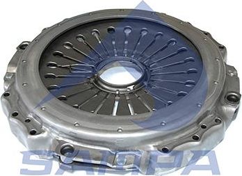 Корзина сцепления Sampa для Renault Premium I 1996-2006. Артикул 079.447