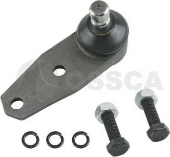 Шаровая опора OSSCA правая/левая для Renault 9 1981-1989. Артикул 05954