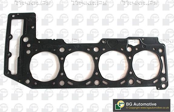 Прокладка ГБЦ BGA для Peugeot Boxer III 2006-2026. Артикул CH8504B
