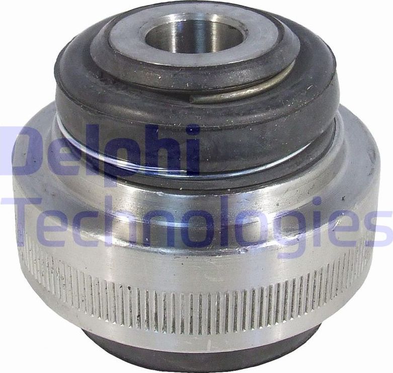 Сайлентблок переднего рычага подвески Delphi. Артикул TD841W