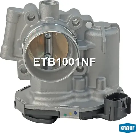 Дроссельная заслонка Krauf. Артикул ETB1001NF