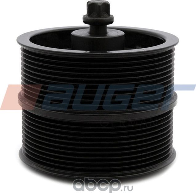 Направляющий (ведущий) ролик приводного поликлинового ремня Auger. Артикул 103512