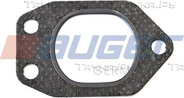 Прокладка глушителя Auger для DAF CF 85 2001-2013. Артикул 74476