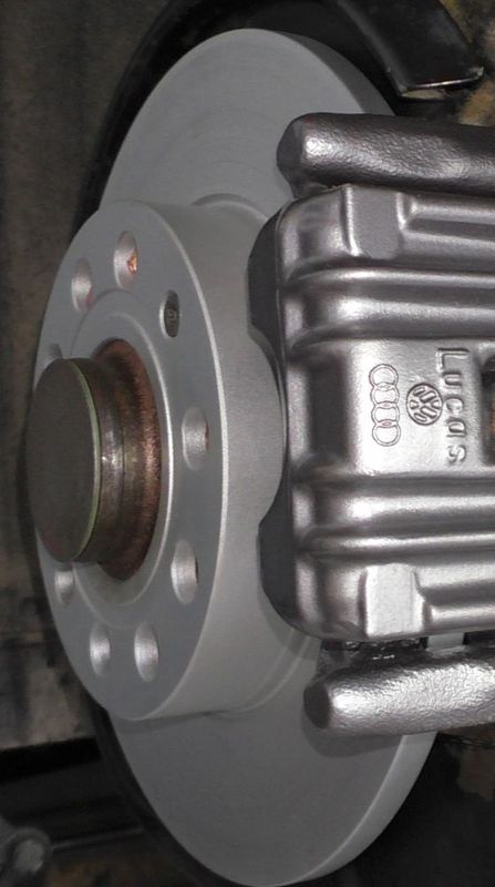 Тормозной диск ATE. Артикул 24.0110-0261.1