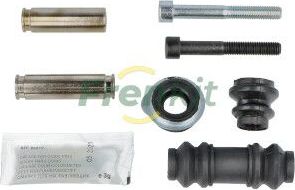 Направляющие тормозного суппорта (комплект) Frenkit задний для Mitsubishi Carisma I 1995-2006. Артикул 813022