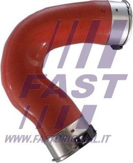 Патрубок интеркулера Fast для Mercedes-Benz Sprinter 906 2006-2026. Артикул FT61611
