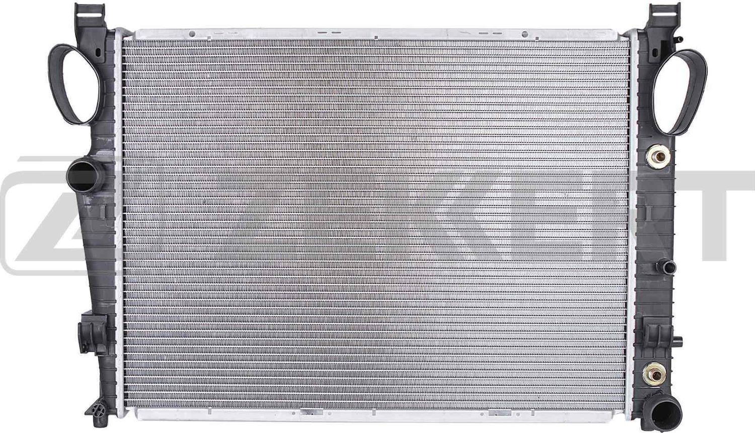 Радиатор охлаждения двигателя Zekkert. Артикул MK-1132