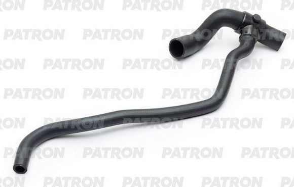 Патрубок радиатора (системы охлаждения) Patron верхний для Opel Corsa D 2006-2014. Артикул PH2187