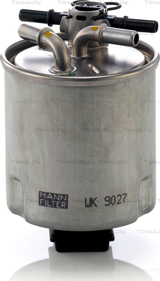 Топливный фильтр Mann-Filter для Renault Koleos I 2008-2016. Артикул WK 9027