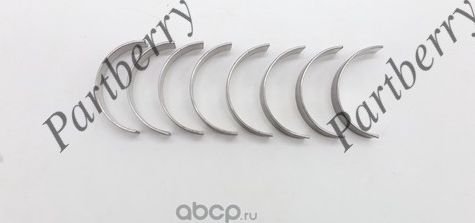 Вкладышы шатунные стандарт MAZDA L3Y211SE0A (Partberry). Артикул PB157903 