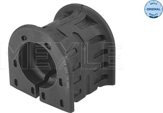Втулка стабилизатора Meyle Original задняя правая/левая для Renault Master III 2010-2026. Артикул 614 715 0000
