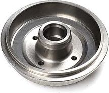 Тормозной барабан BSG задний для Ford Fusion I 2002-2012. Артикул BSG 30-225-015