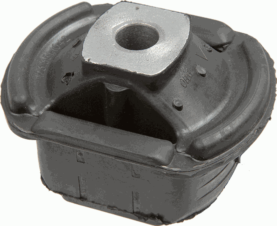 Сайлентблок задней балки Lemforder для Mercedes-Benz W123 1976-1985. Артикул 11110 01