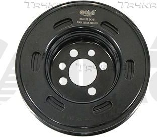 Шкив коленвала Vika для SEAT Ibiza II 2000-2002. Артикул 11050032301