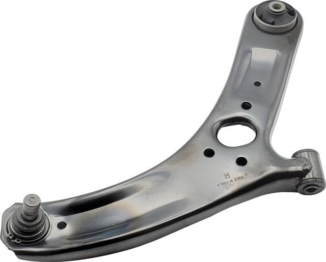 Поперечный рычаг передней подвески CTR правый для Kia Rio III 2011-2017. Артикул CQKK-68R