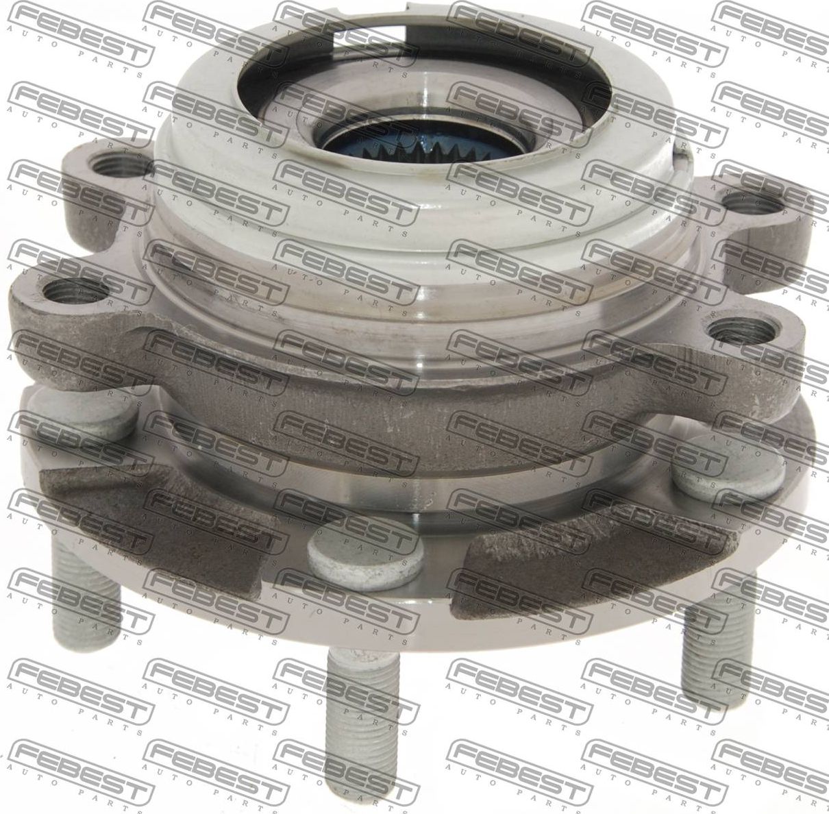 Ступица колеса Febest. Артикул 0282-Z51MRR