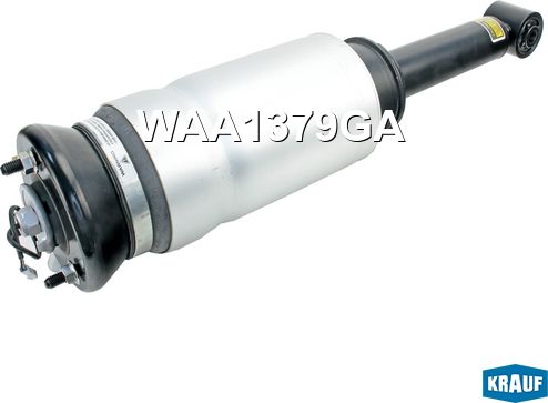 Амортизатор подвески передний Krauf. Артикул WAA1379GA