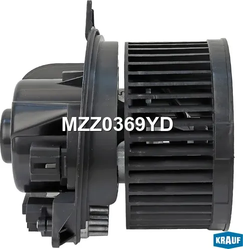 Мотор печки c крыльчаткой (Krauf) Krauf. Артикул MZZ0369YD