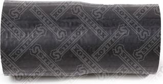 Патрубок радиатора (системы охлаждения) Stellox. Артикул 81-11211-SX