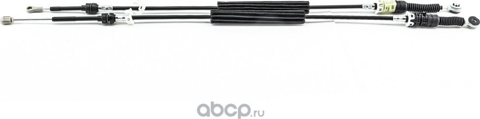 Трос коробки передач ( комплект 2 шт.) (Dominant). Артикул RE20026300001