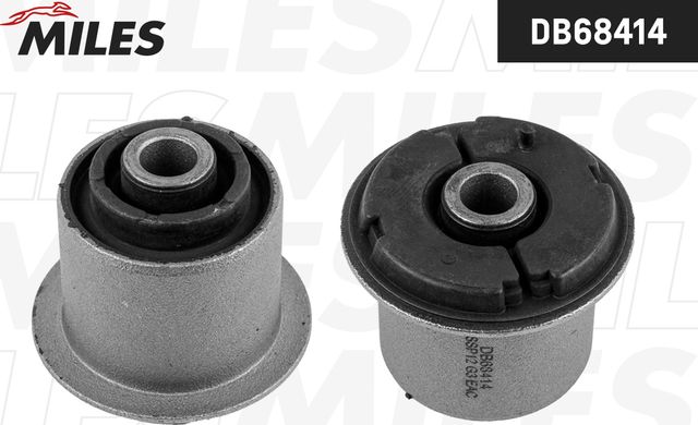 Сайлентблок переднего рычага подвески Miles. Артикул DB68414