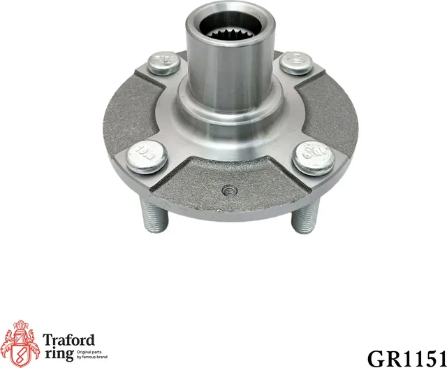 Ступица Kia Picanto (04-) (перед.) (Traford Ring). Артикул GR1151