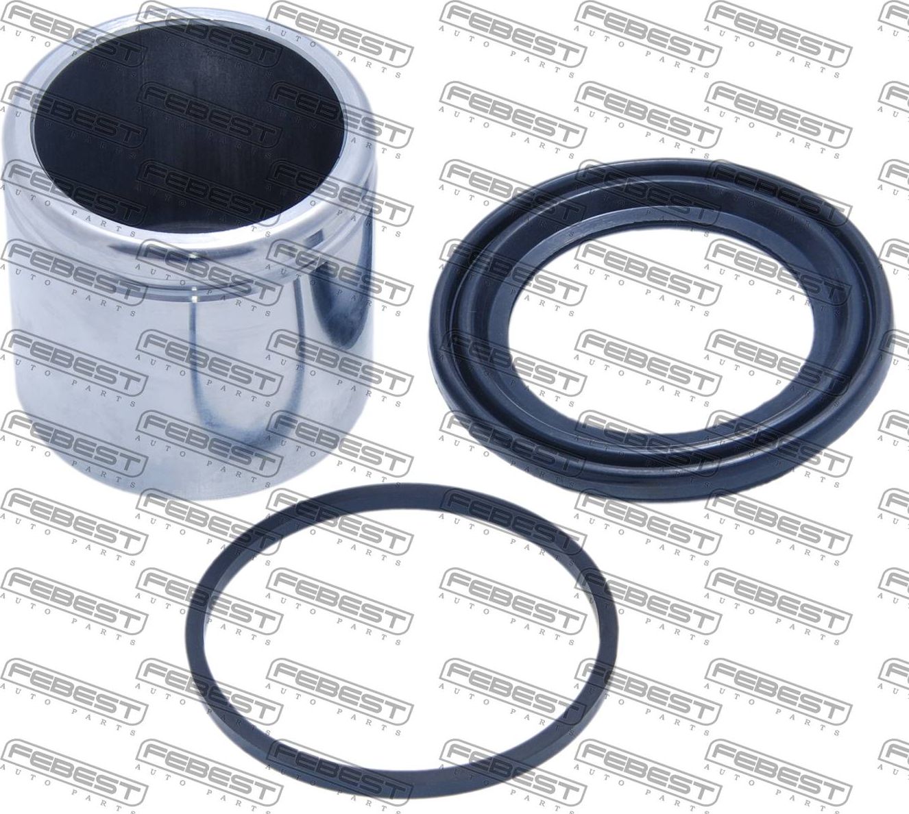 Поршень тормозного суппорта Febest. Артикул 2076-PTCF-KIT