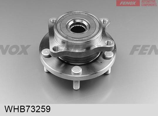 Ступица колеса Fenox передняя для Subaru Impreza III 2008-2013. Артикул WHB73259