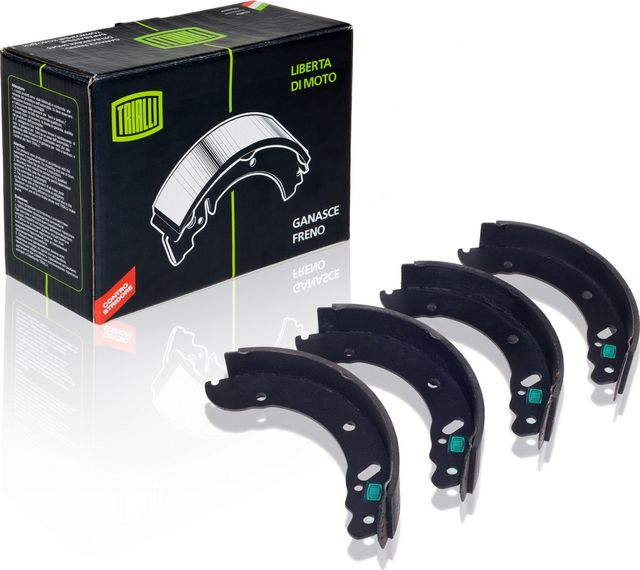 Тормозные колодки Trialli. Артикул GF 238